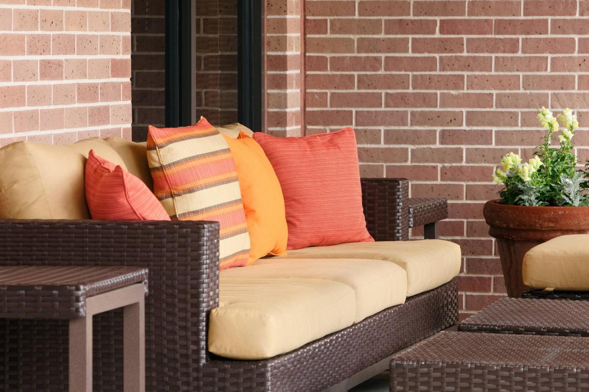 Hotel Courtyard By Marriott Houston Northwest Exterior foto